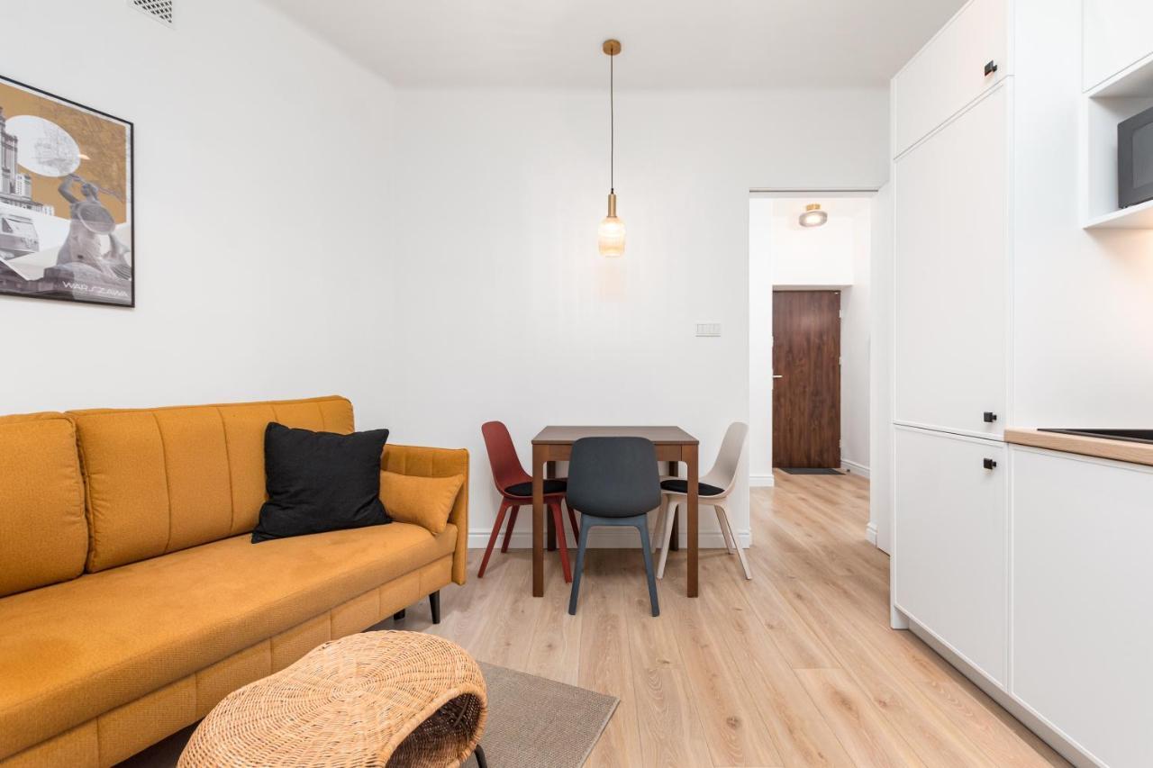 Apartament Plac Konstytucji By Your Freedom Warschau Exterior foto