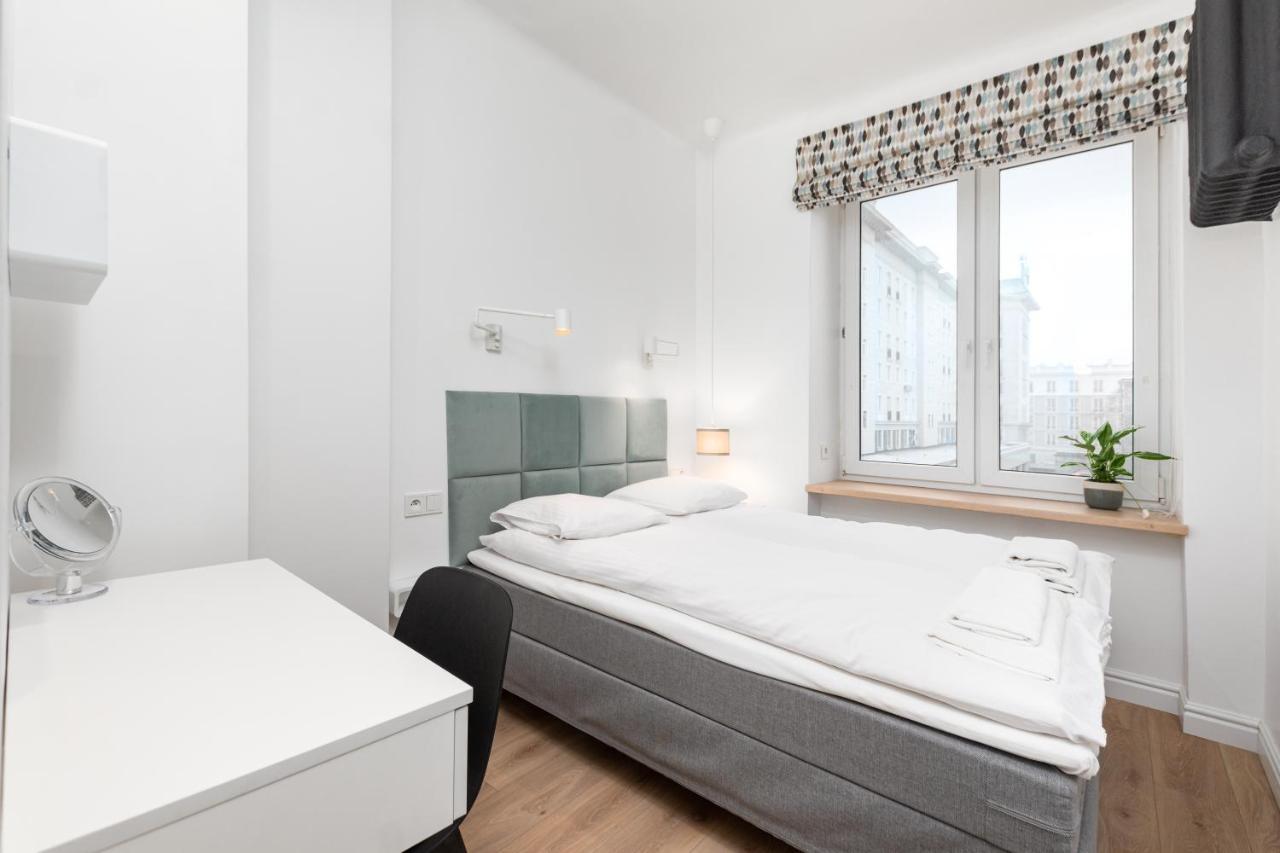 Apartament Plac Konstytucji By Your Freedom Warschau Exterior foto