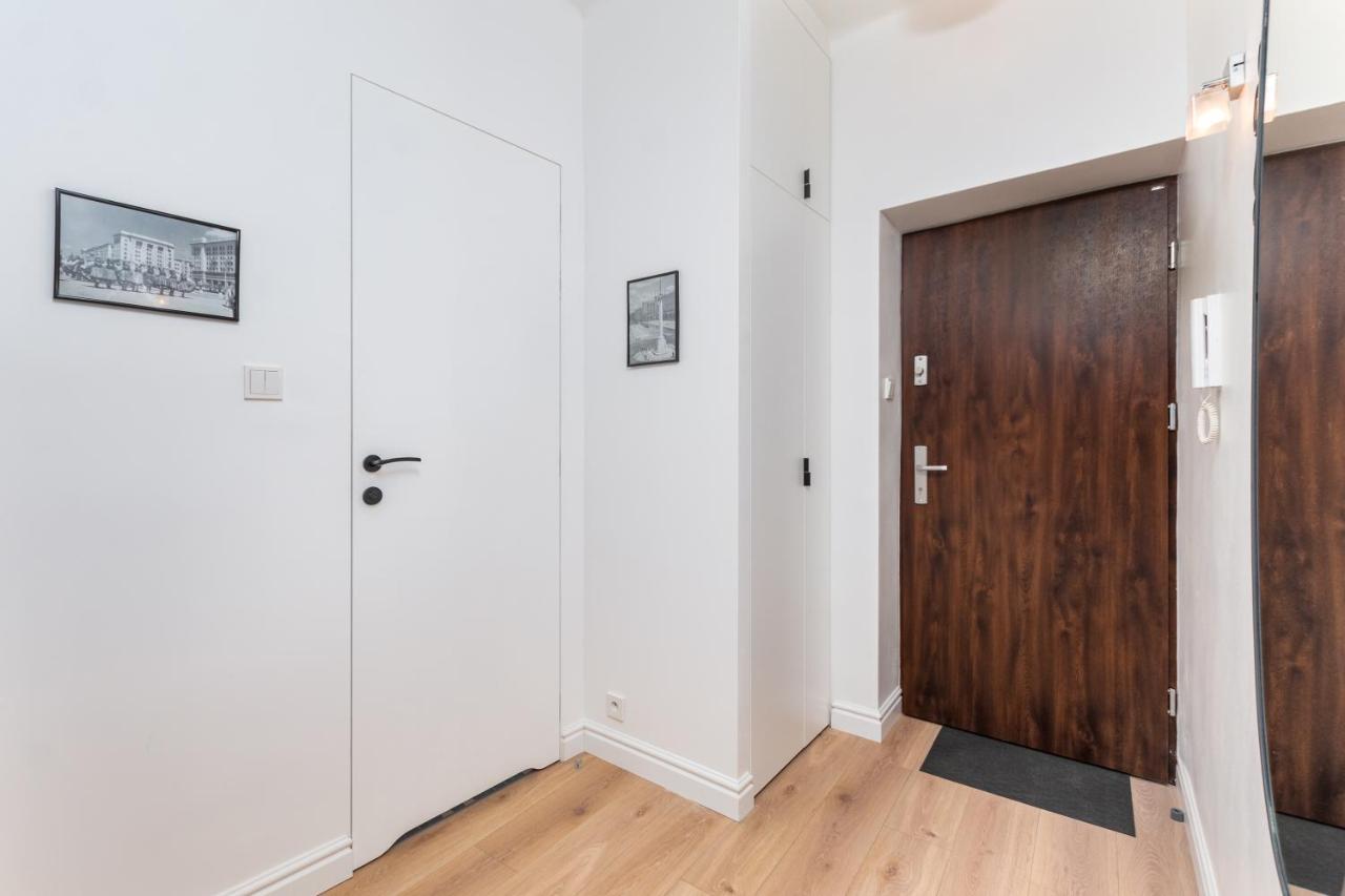 Apartament Plac Konstytucji By Your Freedom Warschau Exterior foto
